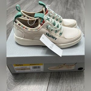 Hurley Women’s Shoes Size 6